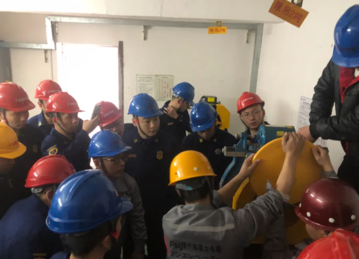 防风险 助救援 | xk官网_XK(中国)
助力2024年湖南省消防救援队伍基层指挥员培训（郴州承训点）