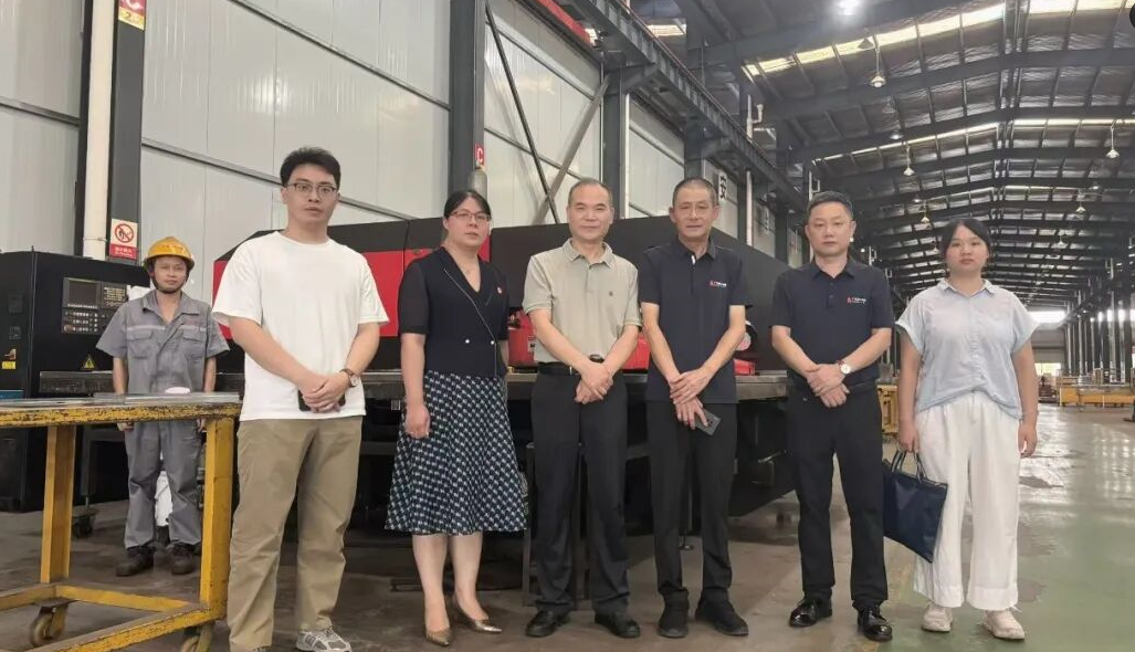 市侨联莅临调研指导！xk官网_XK(中国)
携手市侨联以“务侨大提质”牵引赋能，深耕本土、聚力向外发展！